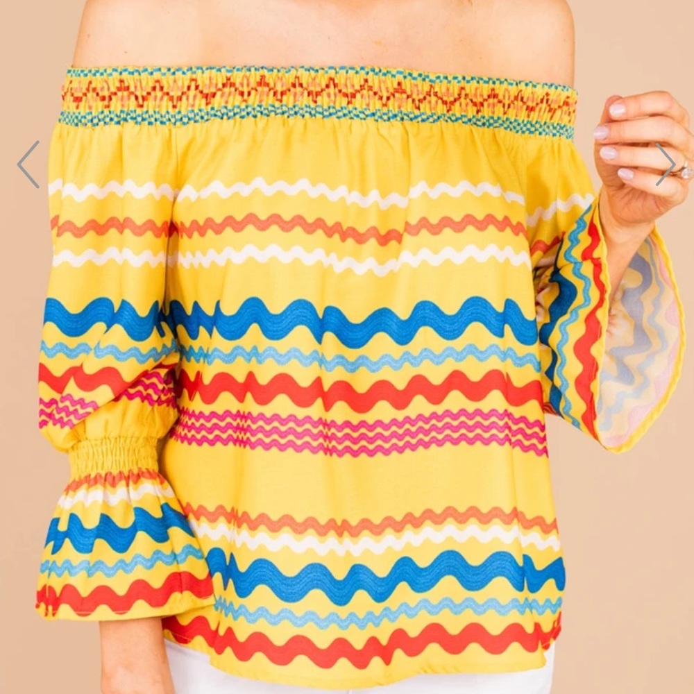 Flying Tomato 🍅 Size Large Festival Top - Picture 3 of 8